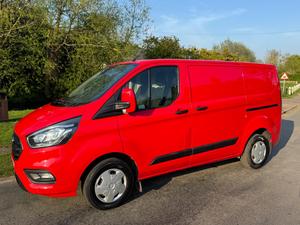 Ford Transit Custom 2.0 280 EcoBlue Trend L1 H1 Euro 6 (s/s) 5dr