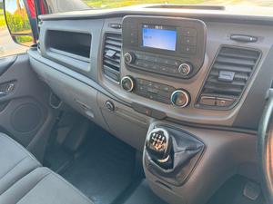 Ford Transit Custom 2.0 280 EcoBlue Trend L1 H1 Euro 6 (s/s) 5dr