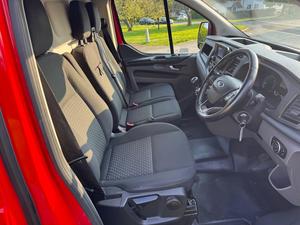 Ford Transit Custom 2.0 280 EcoBlue Trend L1 H1 Euro 6 (s/s) 5dr