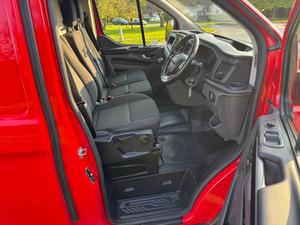 Ford Transit Custom 2.0 280 EcoBlue Trend L1 H1 Euro 6 (s/s) 5dr