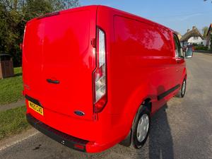 Ford Transit Custom 2.0 280 EcoBlue Trend L1 H1 Euro 6 (s/s) 5dr