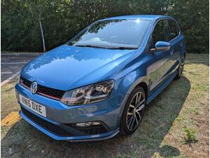Volkswagen Polo 1.8 TSI BlueMotion Tech GTI DSG Euro 6 (s/s) 5dr