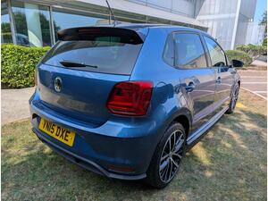 Volkswagen Polo 1.8 TSI BlueMotion Tech GTI DSG Euro 6 (s/s) 5dr