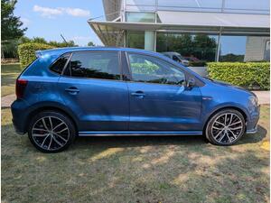 Volkswagen Polo 1.8 TSI BlueMotion Tech GTI DSG Euro 6 (s/s) 5dr
