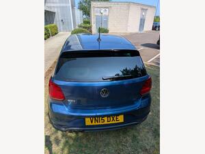 Volkswagen Polo 1.8 TSI BlueMotion Tech GTI DSG Euro 6 (s/s) 5dr