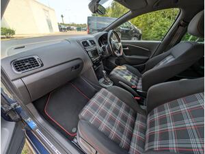Volkswagen Polo 1.8 TSI BlueMotion Tech GTI DSG Euro 6 (s/s) 5dr