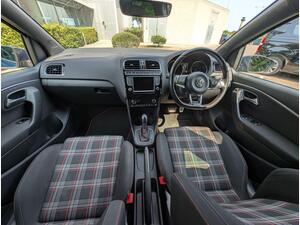 Volkswagen Polo 1.8 TSI BlueMotion Tech GTI DSG Euro 6 (s/s) 5dr