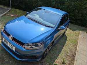 Volkswagen Polo 1.8 TSI BlueMotion Tech GTI DSG Euro 6 (s/s) 5dr