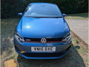 Volkswagen Polo 1.8 TSI BlueMotion Tech GTI DSG Euro 6 (s/s) 5dr