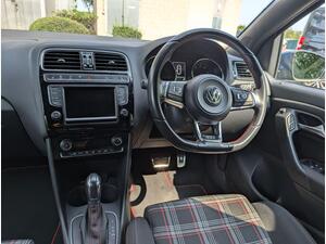 Volkswagen Polo 1.8 TSI BlueMotion Tech GTI DSG Euro 6 (s/s) 5dr