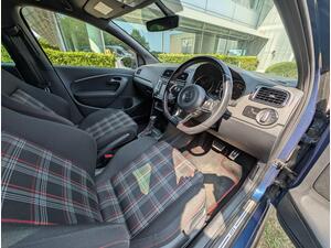 Volkswagen Polo 1.8 TSI BlueMotion Tech GTI DSG Euro 6 (s/s) 5dr
