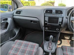 Volkswagen Polo 1.8 TSI BlueMotion Tech GTI DSG Euro 6 (s/s) 5dr
