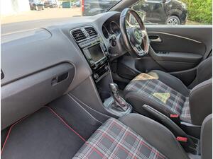 Volkswagen Polo 1.8 TSI BlueMotion Tech GTI DSG Euro 6 (s/s) 5dr