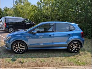 Volkswagen Polo 1.8 TSI BlueMotion Tech GTI DSG Euro 6 (s/s) 5dr