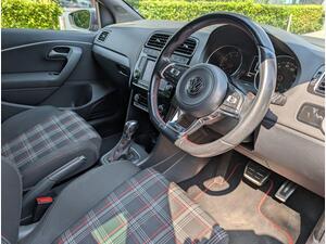Volkswagen Polo 1.8 TSI BlueMotion Tech GTI DSG Euro 6 (s/s) 5dr