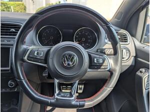 Volkswagen Polo 1.8 TSI BlueMotion Tech GTI DSG Euro 6 (s/s) 5dr
