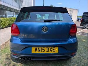 Volkswagen Polo 1.8 TSI BlueMotion Tech GTI DSG Euro 6 (s/s) 5dr