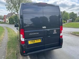 Fiat Ducato 2.3 MultiJetII 35 Sportivo M H2 Euro 6 (s/s) 5dr
