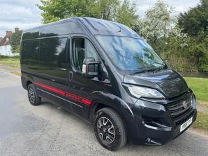 Fiat Ducato 2.3 MultiJetII 35 Sportivo M H2 Euro 6 (s/s) 5dr