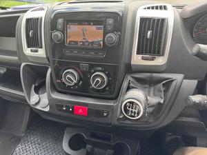 Fiat Ducato 2.3 MultiJetII 35 Sportivo M H2 Euro 6 (s/s) 5dr