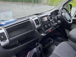 Fiat Ducato 2.3 MultiJetII 35 Sportivo M H2 Euro 6 (s/s) 5dr