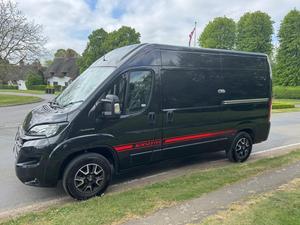Fiat Ducato 2.3 MultiJetII 35 Sportivo M H2 Euro 6 (s/s) 5dr