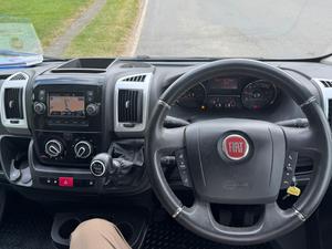 Fiat Ducato 2.3 MultiJetII 35 Sportivo M H2 Euro 6 (s/s) 5dr