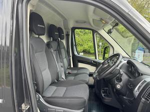 Fiat Ducato 2.3 MultiJetII 35 Sportivo M H2 Euro 6 (s/s) 5dr