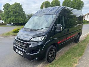 Fiat Ducato 2.3 MultiJetII 35 Sportivo M H2 Euro 6 (s/s) 5dr