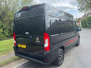 Fiat Ducato 2.3 MultiJetII 35 Sportivo M H2 Euro 6 (s/s) 5dr