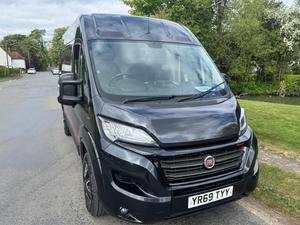 Fiat Ducato 2.3 MultiJetII 35 Sportivo M H2 Euro 6 (s/s) 5dr