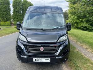 Fiat Ducato 2.3 MultiJetII 35 Sportivo M H2 Euro 6 (s/s) 5dr