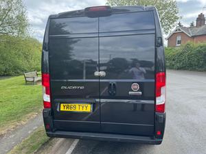 Fiat Ducato 2.3 MultiJetII 35 Sportivo M H2 Euro 6 (s/s) 5dr
