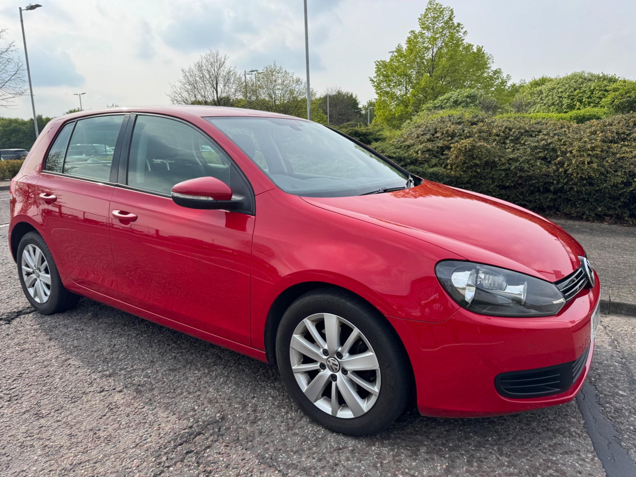 Volkswagen Golf 1.4 TSI Match DSG Euro 5 5dr