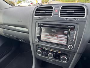 Volkswagen Golf 1.4 TSI Match DSG Euro 5 5dr
