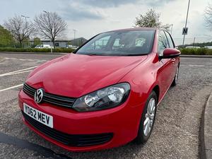 Volkswagen Golf 1.4 TSI Match DSG Euro 5 5dr