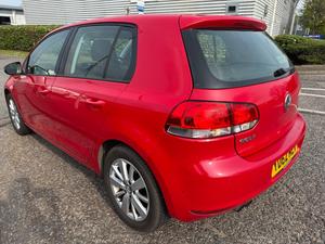 Volkswagen Golf 1.4 TSI Match DSG Euro 5 5dr