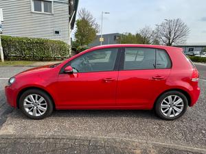 Volkswagen Golf 1.4 TSI Match DSG Euro 5 5dr