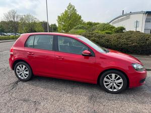 Volkswagen Golf 1.4 TSI Match DSG Euro 5 5dr