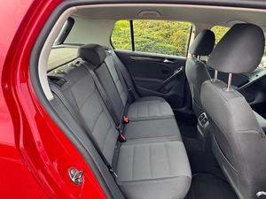 Volkswagen Golf 1.4 TSI Match DSG Euro 5 5dr