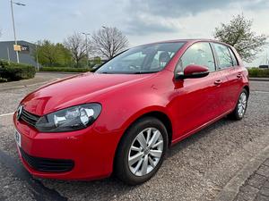Volkswagen Golf 1.4 TSI Match DSG Euro 5 5dr