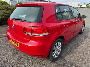 Volkswagen Golf 1.4 TSI Match DSG Euro 5 5dr