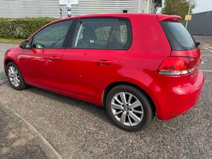 Volkswagen Golf 1.4 TSI Match DSG Euro 5 5dr