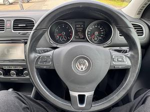 Volkswagen Golf 1.4 TSI Match DSG Euro 5 5dr