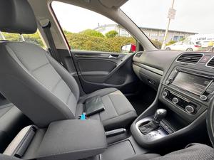 Volkswagen Golf 1.4 TSI Match DSG Euro 5 5dr