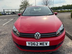 Volkswagen Golf 1.4 TSI Match DSG Euro 5 5dr