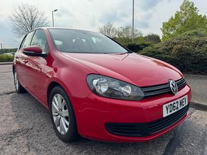 Volkswagen Golf 1.4 TSI Match DSG Euro 5 5dr