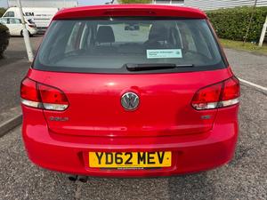 Volkswagen Golf 1.4 TSI Match DSG Euro 5 5dr