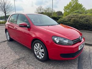 Volkswagen Golf 1.4 TSI Match DSG Euro 5 5dr