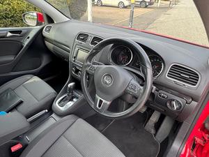 Volkswagen Golf 1.4 TSI Match DSG Euro 5 5dr